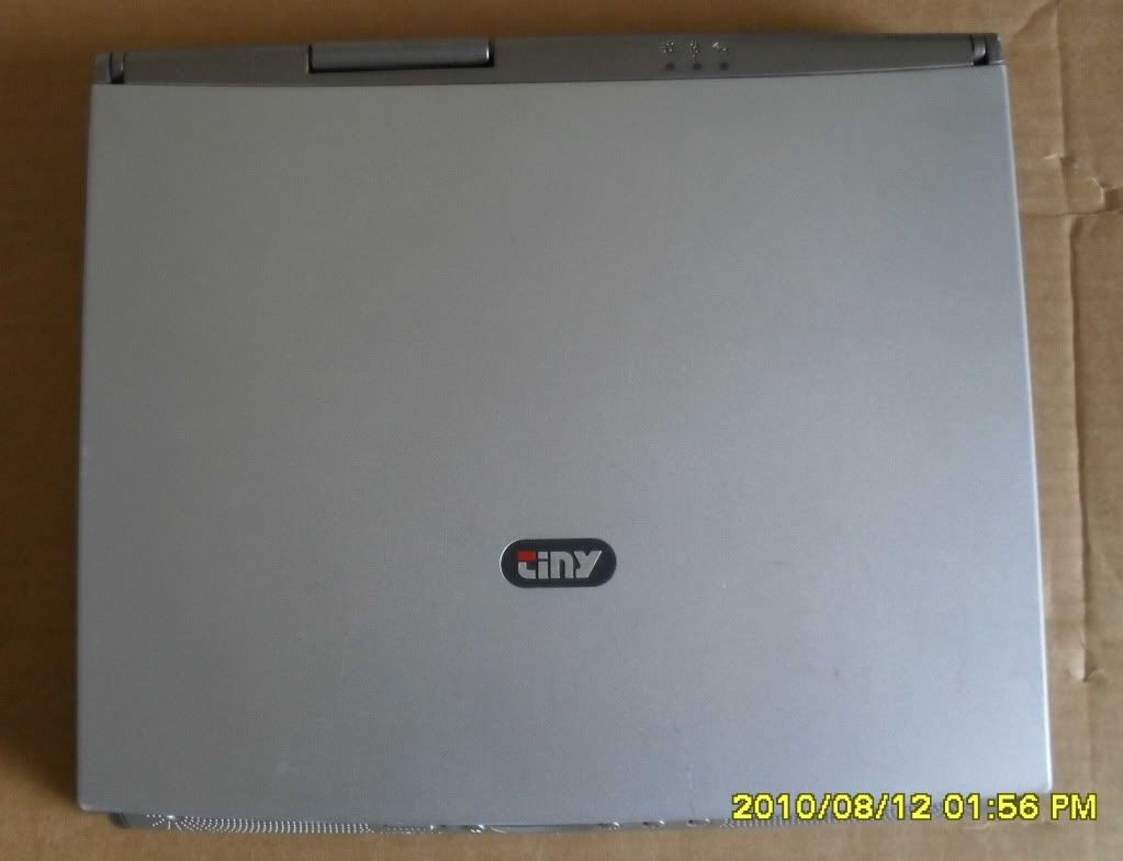 TINY A360 LAPTOP SPARE REPAIR PART CPU LCD SCREEN BOARD | eBay